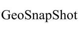 GEOSNAPSHOT trademark