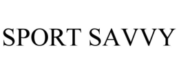 SPORT SAVVY trademark