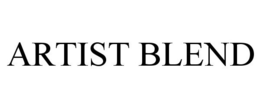 ARTIST BLEND trademark