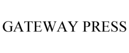 GATEWAY PRESS trademark