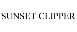 SUNSET CLIPPER trademark