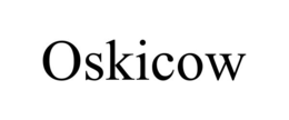 OSKICOW trademark