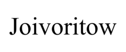 JOIVORITOW trademark