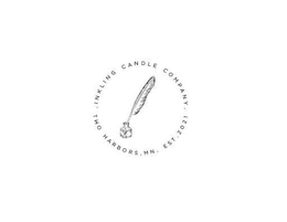 INKLING CANDLE COMPANY TWO HARBORS, MN. EST. 2021 trademark