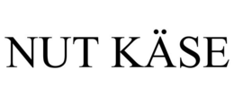 NUT KÄSE trademark