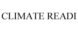 CLIMATE READI trademark
