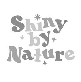 SHINY BY NATURE trademark