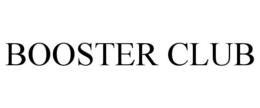 BOOSTER CLUB trademark