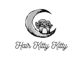 HAIR KITTY KITTY trademark