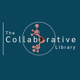 THE COLLABORATIVE LIBRARY trademark
