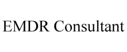 EMDR CONSULTANT trademark