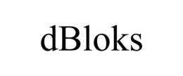 DBLOKS trademark
