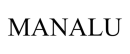 MANALU trademark