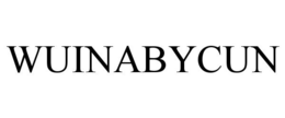 WUINABYCUN trademark