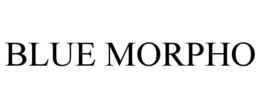 BLUE MORPHO trademark