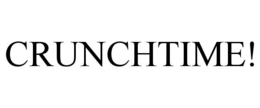 CRUNCHTIME! trademark