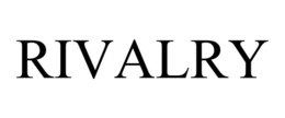 RIVALRY trademark