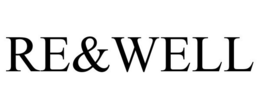 RE&WELL trademark