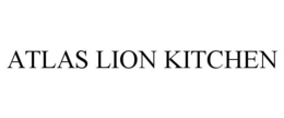 ATLAS LION KITCHEN trademark