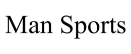 MAN SPORTS trademark