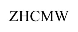 ZHCMW trademark