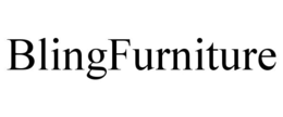 BLINGFURNITURE trademark