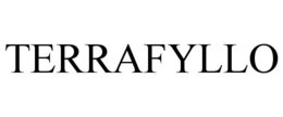 TERRAFYLLO trademark