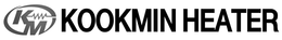 KM KOOKMIN HEATER trademark