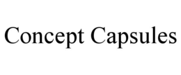 CONCEPT CAPSULES trademark