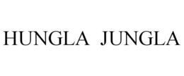 HUNGLA JUNGLA trademark