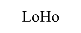 LOHO trademark