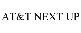 AT&T NEXT UP trademark
