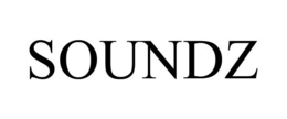 SOUNDZ trademark