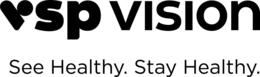 VSP VISION SEE HEALTHY. STAY HEALTHY. trademark