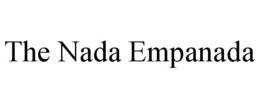 THE NADA EMPANADA trademark