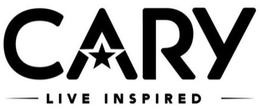 CARY LIVE INSPIRED trademark