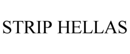 STRIP HELLAS trademark