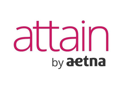 ATTAIN BY AETNA trademark