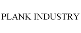 PLANK INDUSTRY trademark