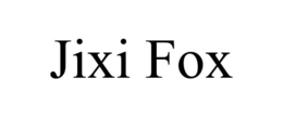 JIXI FOX trademark