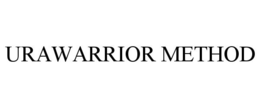 URAWARRIOR METHOD trademark
