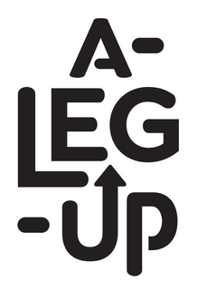 A-LEG-UP trademark