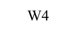 W4 trademark