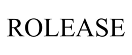 ROLEASE trademark