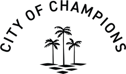 CITY OF CHAMPIONS trademark