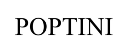 POPTINI trademark