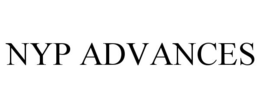 NYP ADVANCES trademark