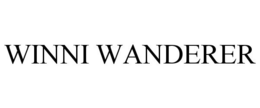 WINNI WANDERER trademark