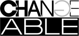 CHANGEABLE trademark