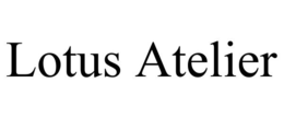 LOTUS ATELIER trademark